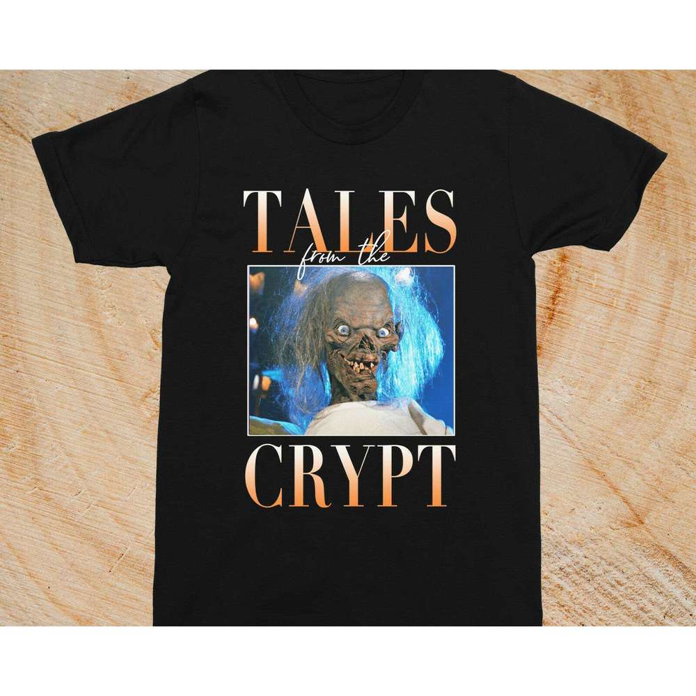 Tales From The Crypt Horror Movie Unisex T Shirt